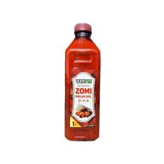 Puregro Zomi Palm Oil 1 Litre