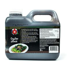 Lucky Label Premium Oyster Sauce 2 Litres