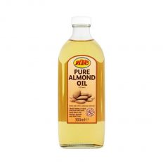 KTC Pure Almond Oil 300ml