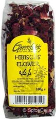 Greenfields Hibiscus Flower 100g