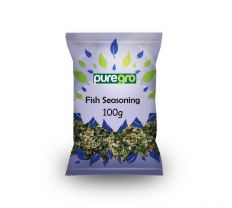 Puregro Fish Seasoning 100g