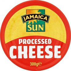 Tropical Sun Processed Cheese ( In Tin ) 300g