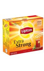 Lipton Extra Strong Tea 100 bags.