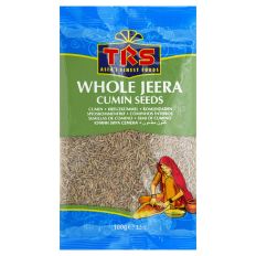 TRS Whole Jeera Cumin Seeds 400g
