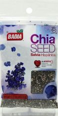 Badia Chia Seed (Salvia Hispánica) - 42.5g (1.5 oz)