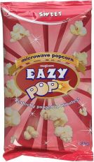 Eazy Pop Sweet Popcorn 85g