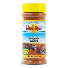 Island Spice Cinnamon Powder 170g