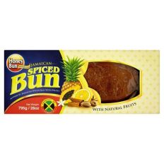 Honey Bun Jamaican Spiced Bun 795g / 28 oz