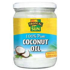 Tropical Sun 100% Pure Coconut Oil 2Ltr