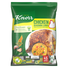 Knorr Chicken Seasoning Cubes 360g