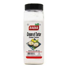 Badia Cream of Tartar 907.2g