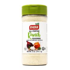 Badia All-Purpose Ranch Seasoning (5 oz) 141.7g