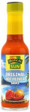 Tropical Sun Original Hot Pepper Sauce 150ml
