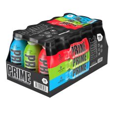 PRIME Hydration Drink Variety pack 500ml (Pack of 15)