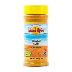 Island Spice Jamaican Curry 170g