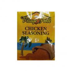 Village Pride Chicken Seasoning 100g