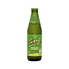 Ting Sparkling Grapefruit Drink 300ml