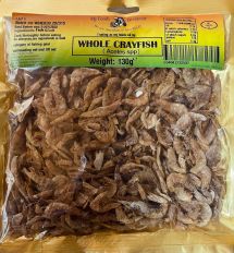 My food Whole Crayfish ( Acetes spp ) 130g