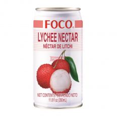Foco Lychee Nectar 350ml