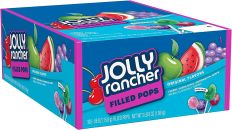 Jolly Rancher Filled Pops (100 count) 1.58kg