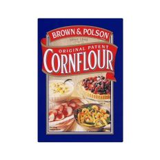 Brown & Polson Original Patent Cornflour 250g