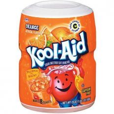 Kool-Aid Orange Drink Mix 538g