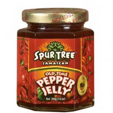 Spur Tree Old time Pepper Jelly 210g
