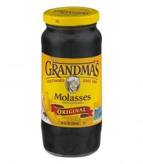 Grandma's Original Molasses (Unsulphured) - (12oz) 355ml