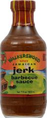 Walkerswood Spicy Jamaican Jerk Barbecue Sauce 500ml