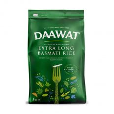 Daawat Extra Long Basmati Rice 5kg