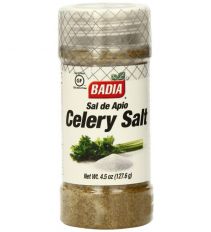 Badia Celery Salt 127.6g (4.5oz)