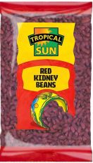 Tropical Sun Red Kidney Beans  500g