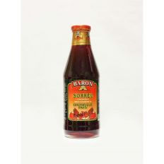 Baron Sorrel Concentrate 794ml