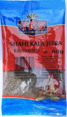 TRS Shahi Kala Jeera (Black Cumin Seeds) 50g