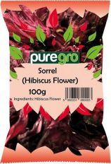 Puregro Dry Sorrel 100g