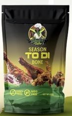 Jamaica Valley Season TO DI BONE 400g