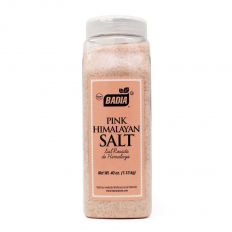 Badia Pink Himalayan Salt - (40 oz) 1.13kg