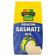 Tropical Sun Premium Basmati Rice 10kg