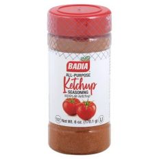 Badia Ketchup Seasoning - All Purpose (6 oz) 170.1g