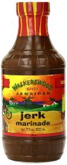 Walkerswood Spicy Jamaican Jerk Marinade 500ml