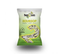 TwoHues Soursop (Sweet and Sour) 100g
