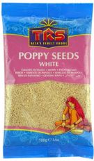 TRS Poppy Seeds White 100g