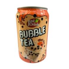 BUBBLE TEA Thai Tea Flavour 315ml ( Just Drink )