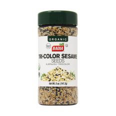 Badia TRI-COLOR SEASAME SEEDS 141.7g
