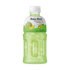 Mogu Mogu Melon flavored drink 320ml