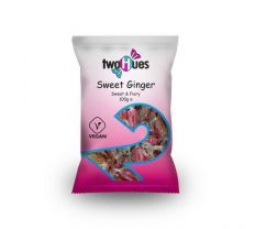 TwoHues Sweet Ginger (Sweet & Fiery) 100g