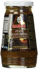 Baron Jerk Seasoning 340ml