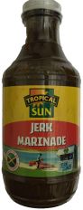 Tropical Sun Jerk Marinade 500ml