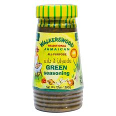 Walkerswood Traditional Jamaican Green Seasoning 280g