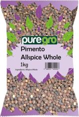 Puregro Whole Pimento (Allspice) - 1kg